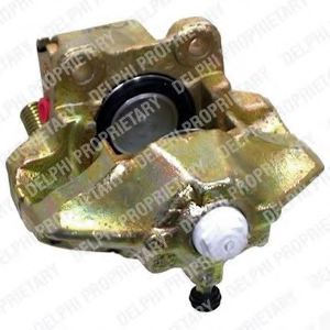 DELPHI LC3329 Brake Caliper
